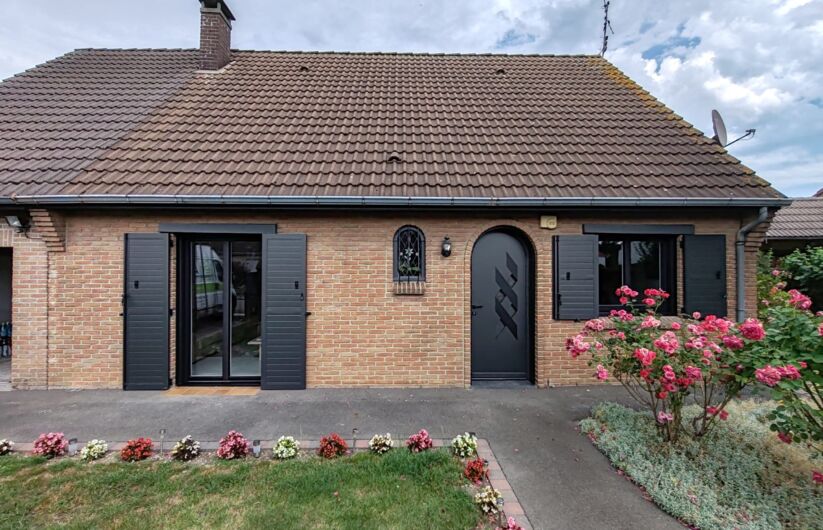 Une maison transformée étape par étape !