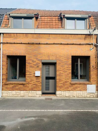 Rénovation de l'ensemble des menuiseries