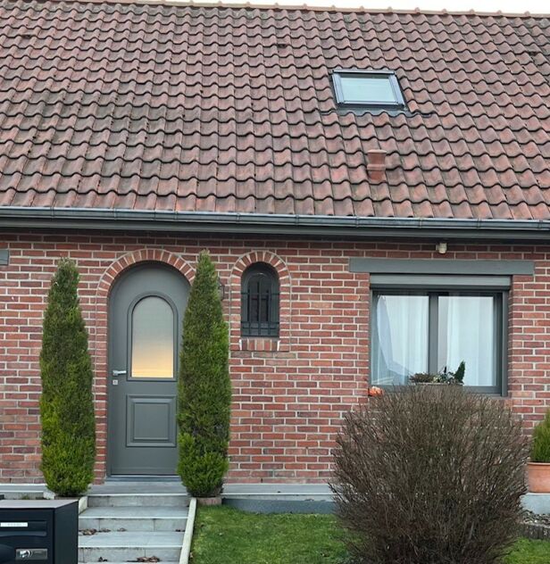 Rénovation de l'ensemble des menuiseries dans le Douaisis