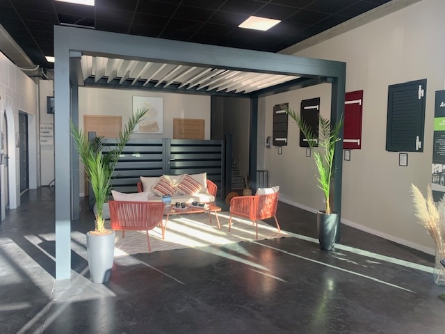 Pergola Bioclimatique